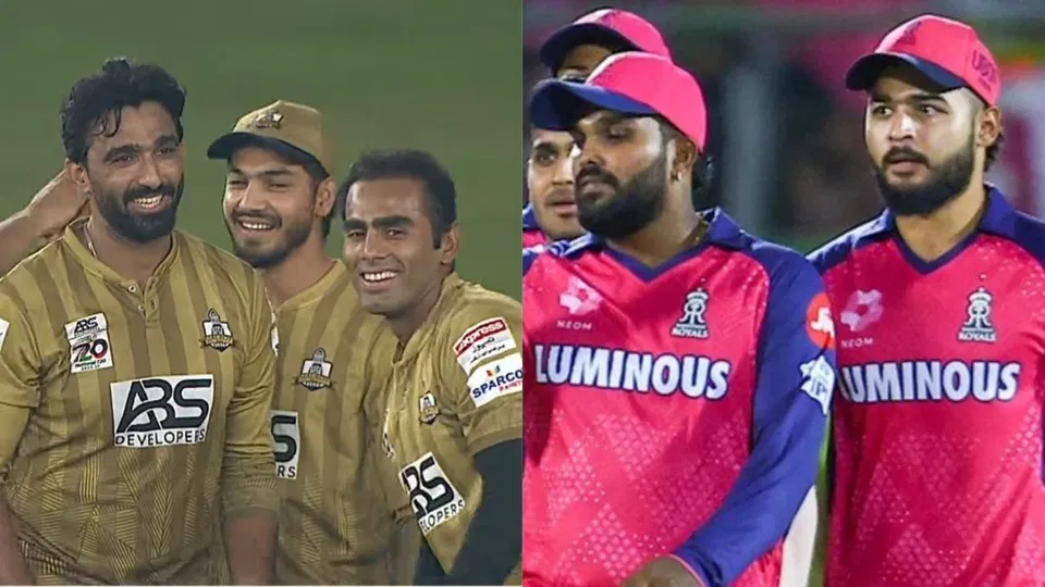 Forgotten Pakistan Star Breaks Rajasthan Royals Record In National T20 Cup